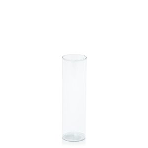 Candle Holders | Clear 5.8cm x 20cm Glass Cylinder Candle Holders Candle Holders