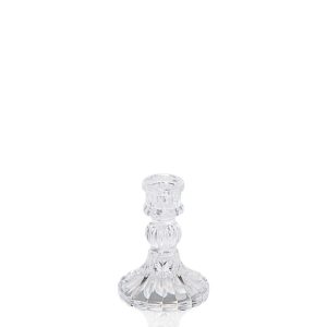 Candle Holders | Estelle Glass Candle Holder – Small Candle Holders Candle Holders