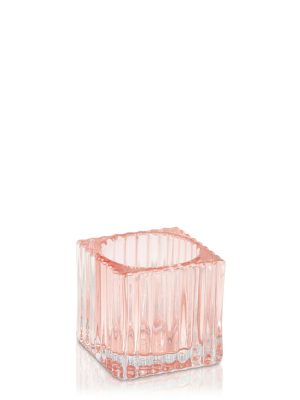 Candle Holders | Rosé Gio Vintage Tealight Holder Candle Holders Candle Holders