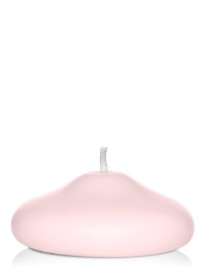 Candles | Blush Pink 7cm Floating Candle Candles Blush Pink