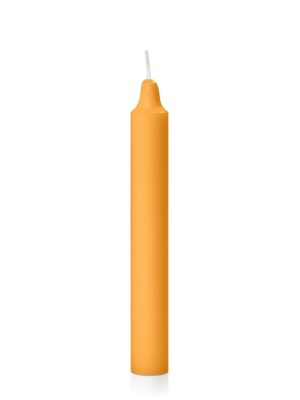 Candles | Orange Wish Candle, Pack of 20 Candles Candles