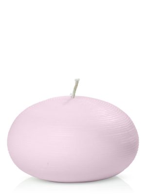 Candles | Pastel Pink 7.5cm Floating Candle Candles Candles