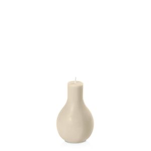 Candles | Sandstone Petra Vase Candle, Pack of 1 Candles Candles