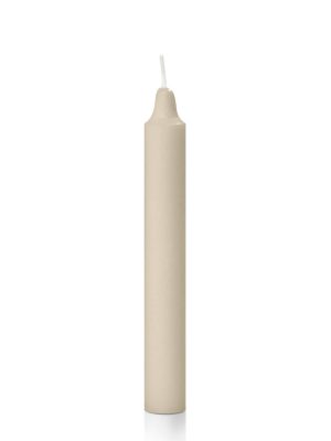 Candles | Sandstone Wish Candle, Pack of 20 Candles Candles