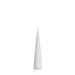 Candles | Stone 4cm x 20cm Cone Candle Candles Candles