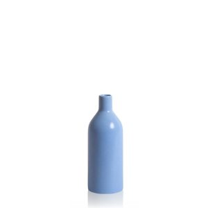 Vases | Calla Ceramic Bottle Vase – Bermuda Bud Vases Bermuda